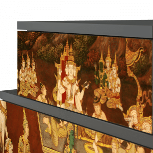 Sideboard - STORYZ - NS1 Malyavan - Antracite