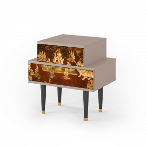 Sideboard - STORYZ - NS1 Malyavan - Latte