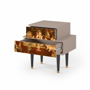 Sideboard - STORYZ - NS1 Malyavan - Latte