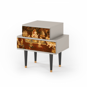 Sideboard - STORYZ - NS1 Malyavan - Sand