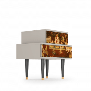 Sideboard - STORYZ - NS1 Malyavan - Sand