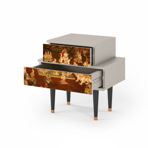 Sideboard - STORYZ - NS1 Malyavan - Sand