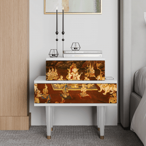 Sideboard - STORYZ - NS1 Malyavan - White