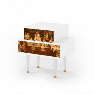 Sideboard - STORYZ - NS1 Malyavan - White