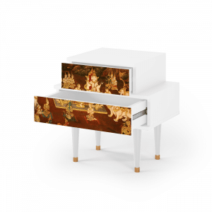 Sideboard - STORYZ - NS1 Malyavan - White