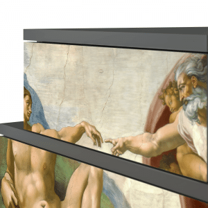 Sideboard - STORYZ - NS1 The Creation of Adam - Antracite