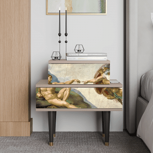 Sideboard - STORYZ - NS1 The Creation of Adam - Latte