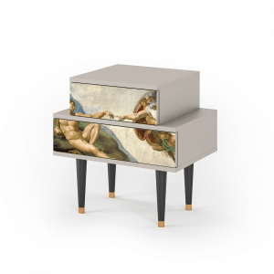 Sideboard - STORYZ - NS1 The Creation of Adam - Sand