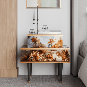 Sideboard - STORYZ - NS1 Versailles - Walnut