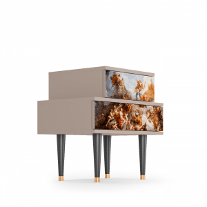 Sideboard - STORYZ - NS1 Versailles - Latte