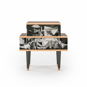 Sideboard - STORYZ - NS1 Guernica by Picasso - Walnut