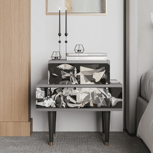 Sideboard - STORYZ - NS1 Guernica by Picasso - Grey