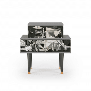 Sideboard - STORYZ - NS1 Guernica by Picasso - Grey