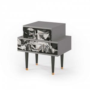 Sideboard - STORYZ - NS1 Guernica by Picasso - Grey