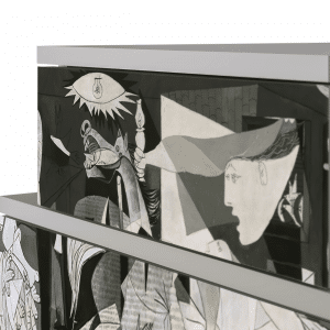 Sideboard - STORYZ - NS1 Guernica by Picasso - Grey