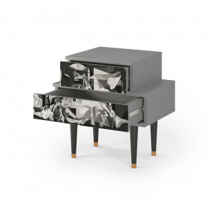 Sideboard - STORYZ - NS1 Guernica by Picasso - Grey