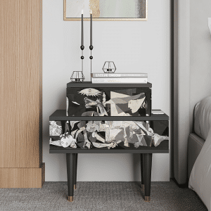 Sideboard - STORYZ - NS1 Guernica by Picasso - Antracite