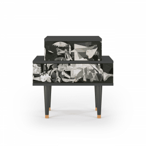 Sideboard - STORYZ - NS1 Guernica by Picasso - Antracite