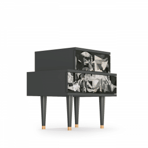 Sideboard - STORYZ - NS1 Guernica by Picasso - Antracite