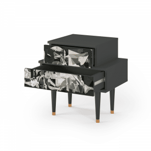 Sideboard - STORYZ - NS1 Guernica by Picasso - Antracite