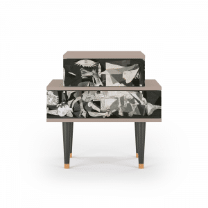 Sideboard - STORYZ - NS1 Guernica by Picasso - Latte
