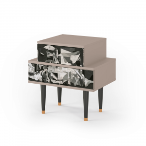 Sideboard - STORYZ - NS1 Guernica by Picasso - Latte