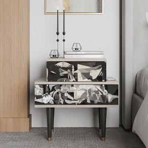 Sideboard - STORYZ - NS1 Guernica by Picasso - Sand