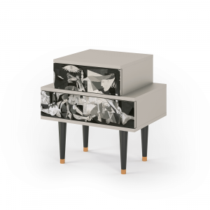 Sideboard - STORYZ - NS1 Guernica by Picasso - Sand