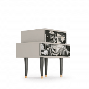 Sideboard - STORYZ - NS1 Guernica by Picasso - Sand