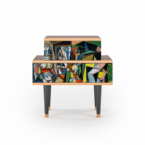 Sideboard - STORYZ - NS1 Women of Algiers - Walnut