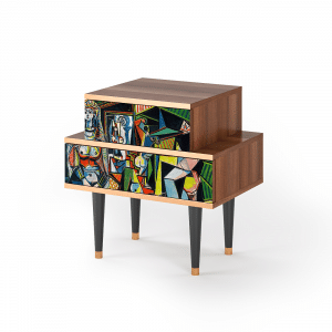 Sideboard - STORYZ - NS1 Women of Algiers - Walnut