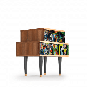 Sideboard - STORYZ - NS1 Women of Algiers - Walnut