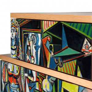 Sideboard - STORYZ - NS1 Women of Algiers - Walnut