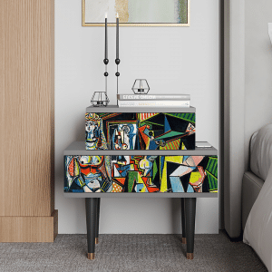 Sideboard - STORYZ - NS1 Women of Algiers - Grey
