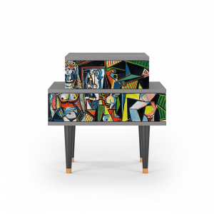 Sideboard - STORYZ - NS1 Women of Algiers - Grey