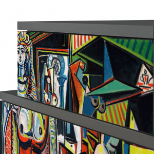 Sideboard - STORYZ - NS1 Women of Algiers - Antracite