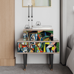 Sideboard - STORYZ - NS1 Women of Algiers - Latte
