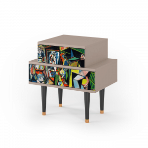 Sideboard - STORYZ - NS1 Women of Algiers - Latte