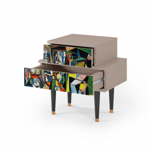 Sideboard - STORYZ - NS1 Women of Algiers - Latte