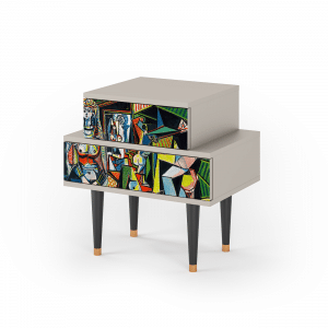 Sideboard - STORYZ - NS1 Women of Algiers - Sand