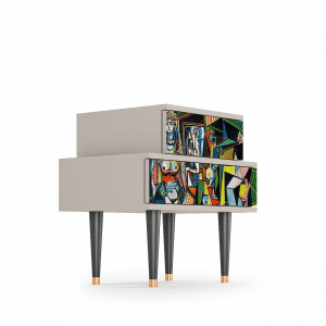 Sideboard - STORYZ - NS1 Women of Algiers - Sand