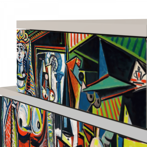 Sideboard - STORYZ - NS1 Women of Algiers - Sand