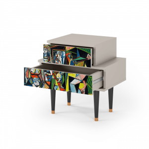 Sideboard - STORYZ - NS1 Women of Algiers - Sand