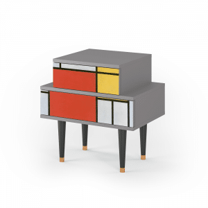 Sideboard - STORYZ - NS1 Composition - Grey