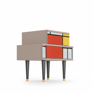 Sideboard - STORYZ - NS1 Composition - Latte
