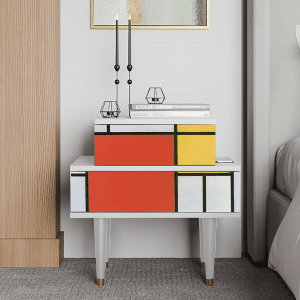 Sideboard - STORYZ - NS1 Composition - White