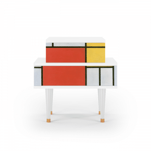 Sideboard - STORYZ - NS1 Composition - White