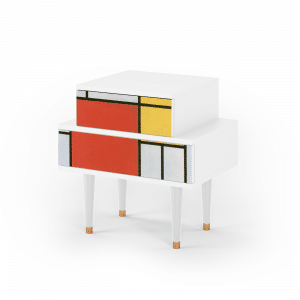 Sideboard - STORYZ - NS1 Composition - White