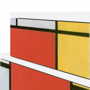 Sideboard - STORYZ - NS1 Composition - White