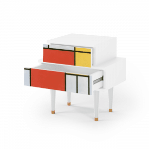 Sideboard - STORYZ - NS1 Composition - White